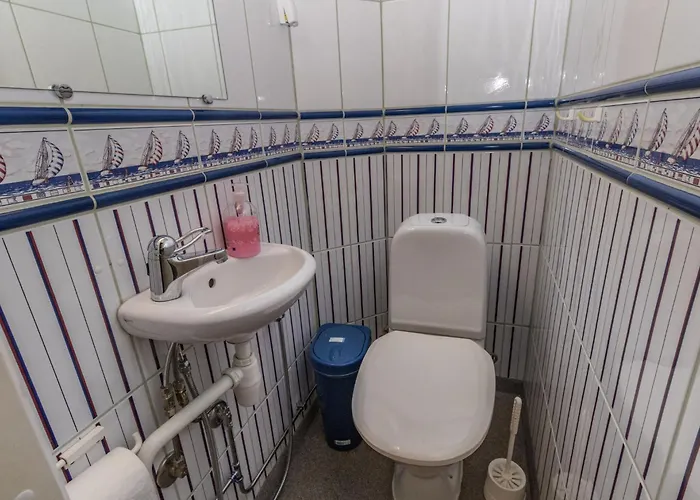 Dom wakacyjny Tuulipuisto By Interhome